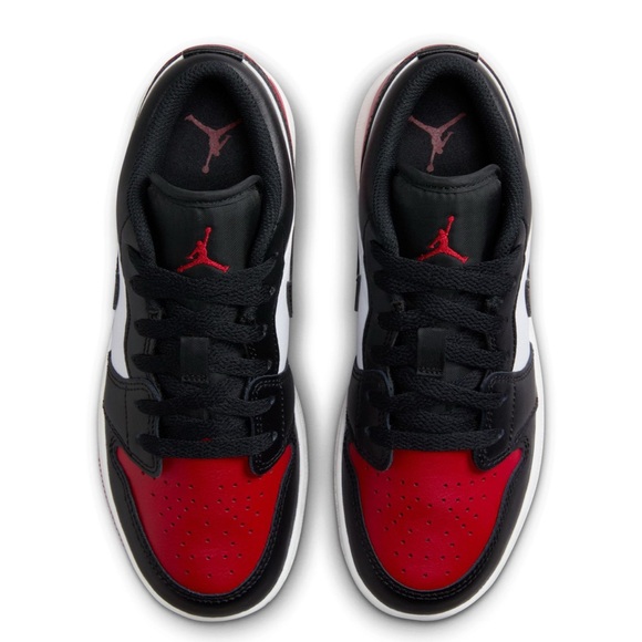 Jordan AJ 1 Low - Boys' Grade School - Picture 3 of 3